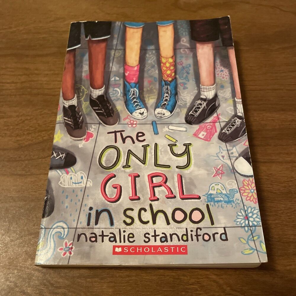 The Only Girl in School Natalie Standiford Scholastic 2016